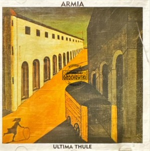 Armia – Ultima Thule CD
