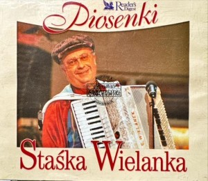 Stasiek Wielanek - Piosenki Sstaśka Wielanka CD