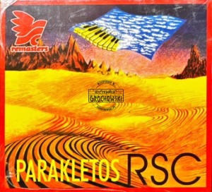 RSC – Parakletos CD