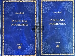Pustelnia parmeńska. Tom I-II