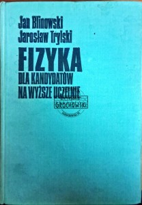 Fizyka dla kandydatów na wyższe uczelnie