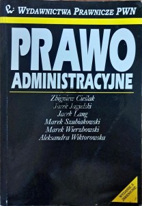 Prawo administracyjne