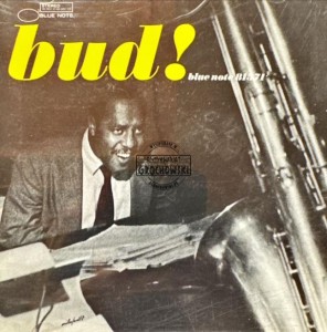 Bud Powell – The Amazing Bud Powell Vol. 3 - Bud! CD