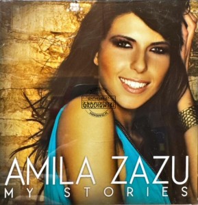 Amila Zazu – My Stories CD