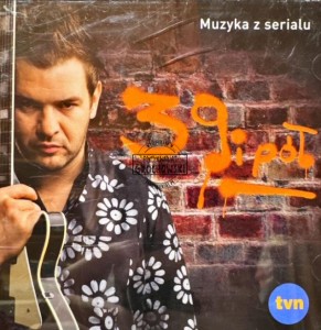 Various – 39 i Pół - Muzyka z Serialu CD