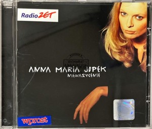 Anna Maria Jopek – Nienasycenie CD