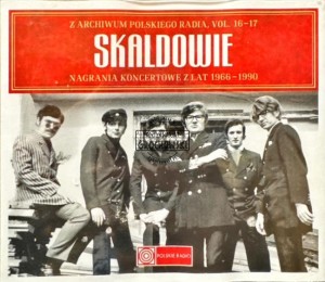 Skaldowie – Nagrania Koncertowe Z Lat 1966 - 1990 CD