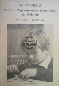 20 lat pracy Poradni Wychowawczo-Zawodowej na Ochocie