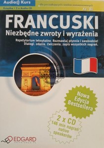 Francuski, Niezbędne zwroty i wyrażenia