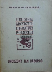 Urodzony Jan Dęboróg