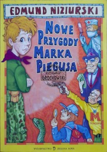 Nowe przygody Marka Piegusa