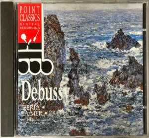 Debussy, ORF-Symphonieorchester, Milan Horvat – Iberia • La Mer • Prélude CD