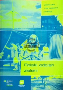 Polski odcień zieleni