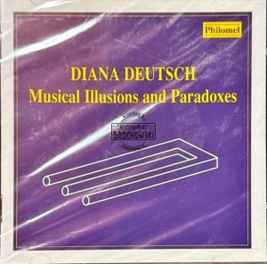 Diana Deutsch – Musical Illusions And Paradoxes CD
