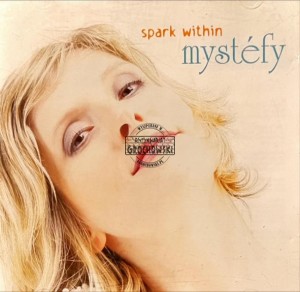 Mystéfy – Spark Within CD