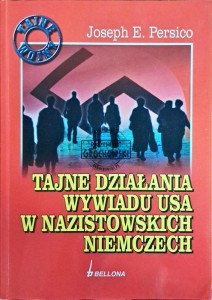Tajne działania wywiadu USA w nazistowskich Niemczech