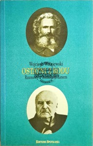 Ostatni z rodu. Rozmowy z Juliuszem Zanem