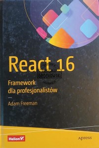 React 16, Framework dla profesjonalistów