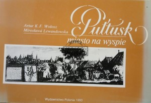 Pułtusk, miasto na wyspie