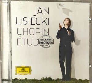 Chopin, Jan Lisiecki – Études CD