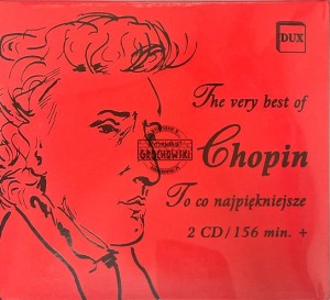 Chopin – The Very Best Of Chopin 2CD