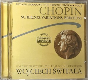 Chopin, Piotr Paleczny, Sinfonia Varsovia / Jerzy Maksymiuk – Piano Concertos CD