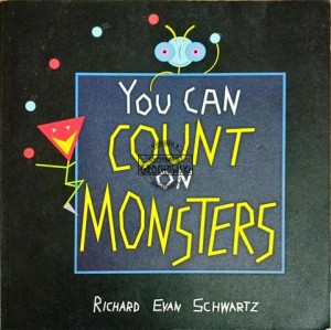 You can count on monsters
