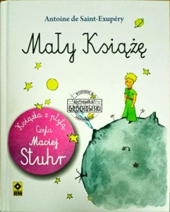 Mały Książę + CD