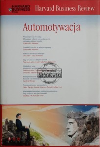 Harvard Business Review. Automotywacja