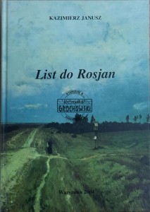 List do Rosjan