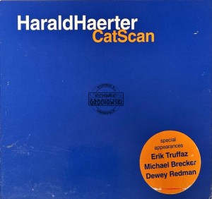 Harald Haerter – CatScan CD