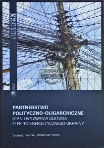 Partnerstwo polityczno-oligarchiczne. Stan i wyzwania sektora elektroenergetycznego Ukrainy