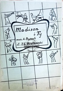 Madison i Ty