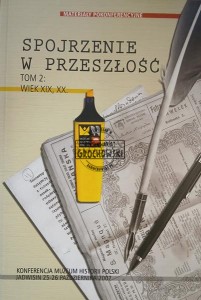 Spojrzenie w przeszłość, tom 2