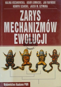Zarys mechanizmów ewolucji