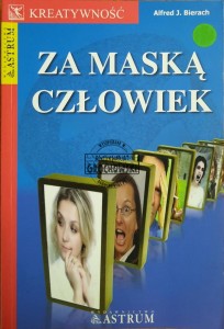 Za maską człowiek