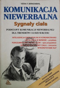 Komunikacja niewerbalna. Sygnały ciała