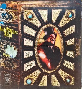 The Buddy Miles Band – Chapter VII LP