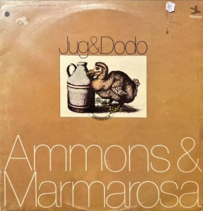 Ammons & Marmarosa – Jug & Dodo LP