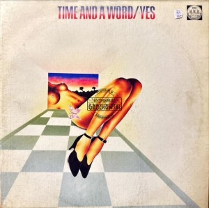 Yes – Time And A Word LP