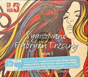 Various – Sygnowano Fabryka Trzciny Volume 5 CD