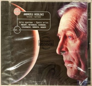 Andrzej Hiolski – Arie Operowe Vol. 2 CD