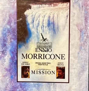 Ennio Morricone – The Mission (Original Soundtrack From The Film) CD