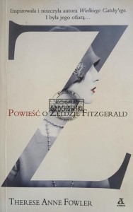 Z, Powieść o Zeldzie Fitzgerald