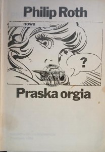 Praska orgia