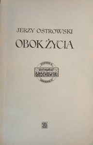 Obok życia