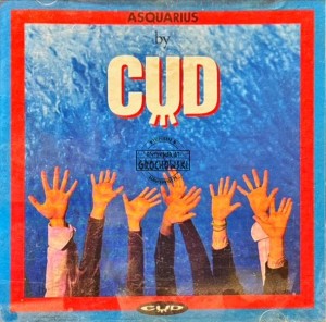 Cud – Asquarius CD