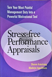 Stress-free Performance Appraisals