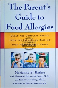 The Parent's guide to food allergies