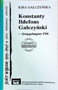 Konstanty Ildefons Gałczyński - Kriegsgefangener 5700